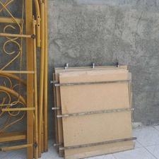 تخت خواب دو طبقه