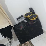 معاوضه سیستم صوتی با موتور