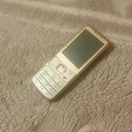 نوکیا 6700c گلد بدنه استیل لاگچری خاص