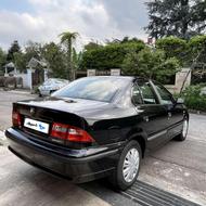 سمند lx مدل 1399 بدون رنگ و ضربه