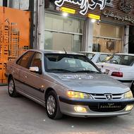 پژو پارس موتور تعمیر مشابه صفر