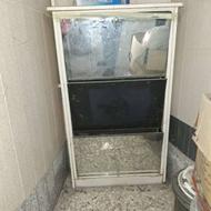 جا کفشی آینه ای