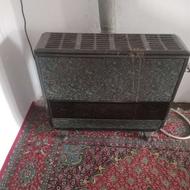 بخاری گازی برای منزل