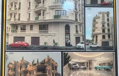 فروش آپارتمان 290 متر در 16 متری
