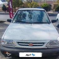پراید 84 دورینگ شاسی سالم