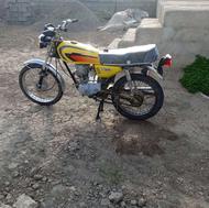 هوندا125مدل 86