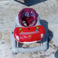 کالسکه و روروئک