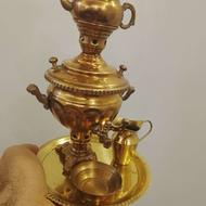سماور فسقلی عتیقه