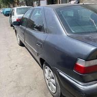 زانتیا 81 موتور و گیربکس سالم کولر روشن