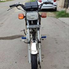 هوندا پلاک ملی