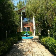 عمارت دوبلکس 550 متری فول مبله سند 6دانگ