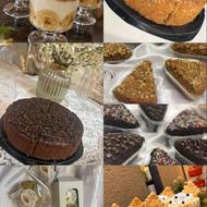 انواع کیک و دسر