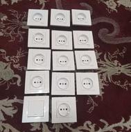 پریز برق تو کار