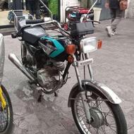 هوندا 125برگه