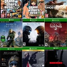 نصب بازی های تمامی کنسول های Xbox