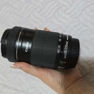 لنز 250_55 کنون
