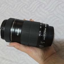 لنز 250_55 کنون