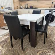 نهار خوری زیبا وبدون عیب