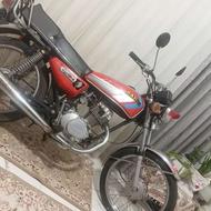 موتور هندا 125