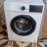 ماشین لباس شویی مدل اسنوا هشت کیلو نو