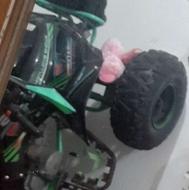 چهار چرخ کویر 125 درحد خشک