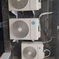 خریدار فوری کولر گازی دستدوم و کارکرده شما (نقدی)