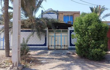 خانه تجاری دو طبقه شادگان