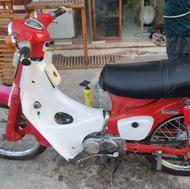 موتور هندا ژاپنی
