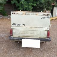 فروش فوری پیکان وانت سرحال