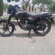 موتور کی وی 150 باکسر بنلی آپاچی لاکی ان اس هوندا بیکلاج