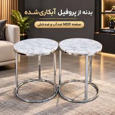 جلو مبلی و عسلی