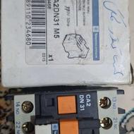 کنتاکت کمکی( رله کنترل) تله مکانیک CA2DN31M5