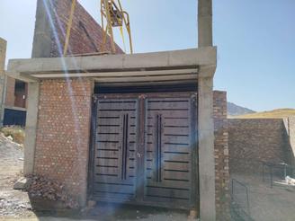 فروش خانە نیمە کارە 135 متر زیربنا