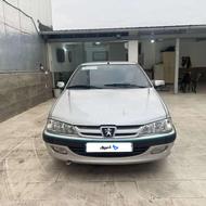 پژو پارس مدل 84بدون کچلی درجه 1 فنی بشرط