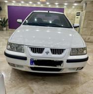 سمند LX دوگانه فراخوان مدل 89
