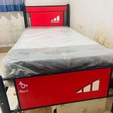 فروش فوری تخت فلزی یک نفره