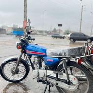 هوندا سیجی 125