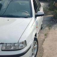 سمند LX EF7 (دوگانه سوز) 1395 سفید