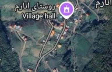 فروش زمین کشاورزی 6500 متر در انارم