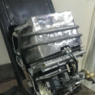 تعمیرات تخصصی پکیج وابگرمکن