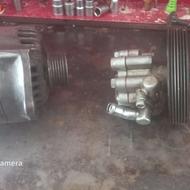 پمپ هیدرولیک و دینام پژو