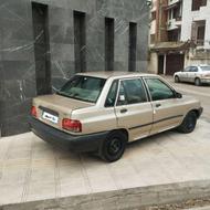 پراید مدل 91