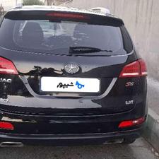 جک s5 اتومات مدل 1400 موتور 2000