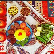 آشپزی در منزل خودم