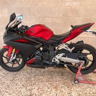 ABS فول CBR 250RR هوندا