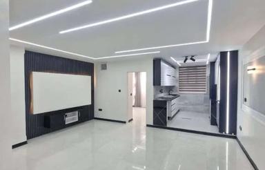 63 متری/خاص پسند/ تاپ لوکیشن/فول دیزاین سند تک برگ سبز