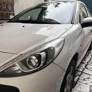 پژو 207 مدل 402 پاناروما ای اس پی