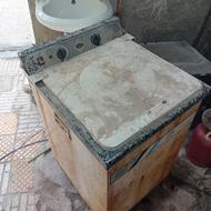 لباسشویی سا پتوشور نیمه اتومات