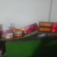 چراغ کوچیک کمباین 1055