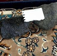فروش سنگ کلکسیونی و شهاب سنگ انگشتر